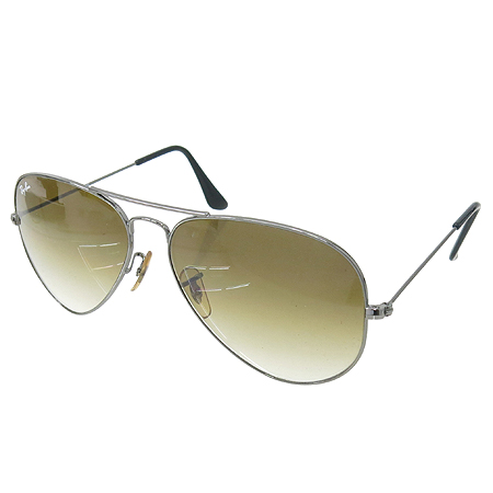 RAY-BAN(���̺�) RB3025 AVIATORL ���۶� �̹���3 - ���̺��� �߰���ǰ