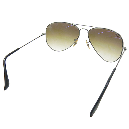 RAY-BAN(���̺�) RB3025 AVIATORL ���۶� �̹���4 - ���̺��� �߰���ǰ