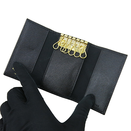 Ferragamo(��󰡸�) 22 0159 ���� ���� ��ġ�� ��� 6Ȧ�� Ű���̽� �̹���3 - ���̺��� �߰���ǰ