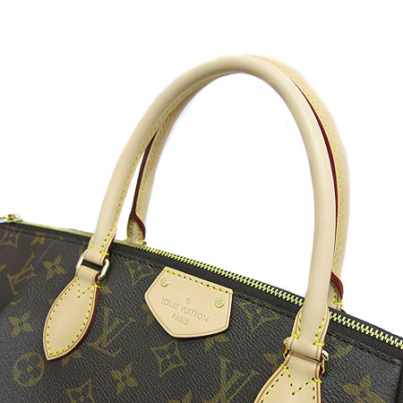 Louis Vuitton(���̺���) M48814 ���׷� ĵ���� TURENNE(Ƣ����) MM ��Ʈ�� + �����Ʈ�� [��õ ������] �̹���4 - ���̺��� �߰���ǰ