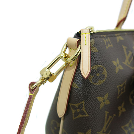 Louis Vuitton(���̺���) M48814 ���׷� ĵ���� TURENNE(Ƣ����) MM ��Ʈ�� + �����Ʈ�� [��õ ������] �̹���5 - ���̺��� �߰���ǰ