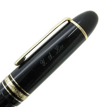 Montblanc(������) 149 ���̽��ͽ�ƣ 18K ���� ������ �̹���4 - ���̺��� �߰���ǰ