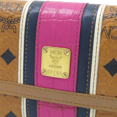 MCM(������) MYM0AVI36PF001 ���� �ΰ� ��� ���佺 ������ ������ �̹���2 - ���̺��� �߰���ǰ