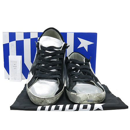Golden Goose(籸) GCOU590 A8 SUPERSTAR ۽Ÿ ǹ Ż  Ƽ  ȥ Ŀ 2015F/W