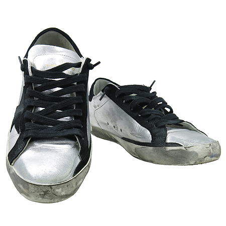 Golden Goose(籸) GCOU590 A8 SUPERSTAR ۽Ÿ ǹ Ż  Ƽ  ȥ Ŀ 2015F/W ̹2 - ̺ ߰ǰ