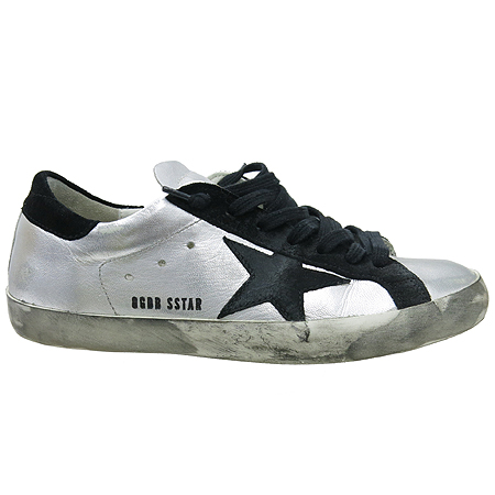 Golden Goose(籸) GCOU590 A8 SUPERSTAR ۽Ÿ ǹ Ż  Ƽ  ȥ Ŀ 2015F/W ̹4 - ̺ ߰ǰ