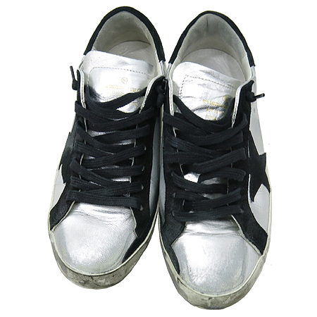 Golden Goose(籸) GCOU590 A8 SUPERSTAR ۽Ÿ ǹ Ż  Ƽ  ȥ Ŀ 2015F/W ̹5 - ̺ ߰ǰ