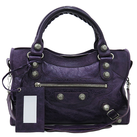 Balenciaga(�߷��þư�) 173084 ���� ���� ���̾�Ʈ CITY(��Ƽ) 2WAY + �����ſ� �̹���2 - ���̺��� �߰���ǰ