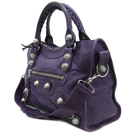 Balenciaga(�߷��þư�) 173084 ���� ���� ���̾�Ʈ CITY(��Ƽ) 2WAY + �����ſ� �̹���3 - ���̺��� �߰���ǰ