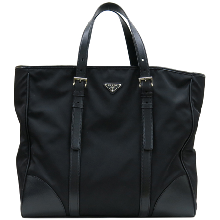Prada(�����) TESSUTTO SAFFIANO TREVEL ���� �к긯 ���ǾƳ� �ﰢ ����ΰ� ���� ��Ʈ�� �̹���2 - ���̺��� �߰���ǰ