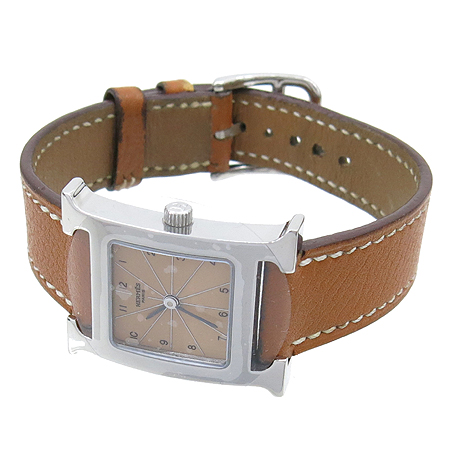 Hermes(�����޽�) HH1.210 H-OUR ���� ���Ʈ ���� ��� ������ �ð� �̹���2 - ���̺��� �߰���ǰ