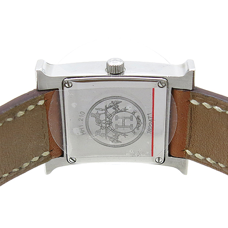 Hermes(�����޽�) HH1.210 H-OUR ���� ���Ʈ ���� ��� ������ �ð� �̹���4 - ���̺��� �߰���ǰ