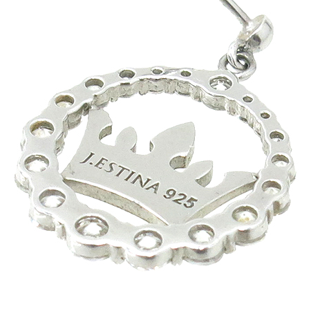 J.ESTINA(���̿���Ƽ��) JESV7700 925 �ǹ� ũ������ �Ͱ��� �̹���3 - ���̺��� �߰���ǰ