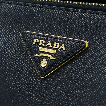 Prada(�����) BN1802 SAFFIANO LUX NERO ���� ���ǾƳ� ���� ����ΰ� ��Ʈ�� �̹���4 - ���̺��� �߰���ǰ