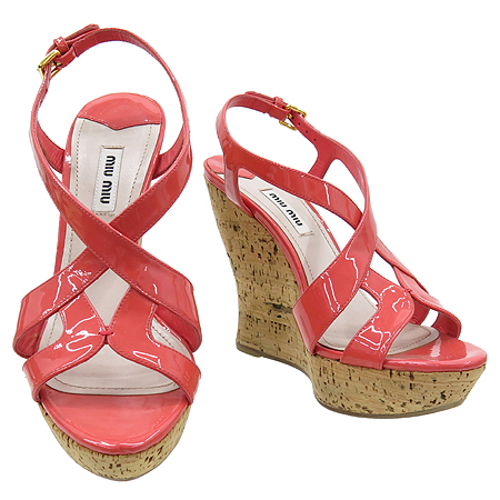 MiuMiu(�̿�̿�) 5XZ160 ���̴�Ʈ ������ ������ ���� �̹���2 - ���̺��� �߰���ǰ