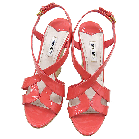 MiuMiu(�̿�̿�) 5XZ160 ���̴�Ʈ ������ ������ ���� �̹���6 - ���̺��� �߰���ǰ