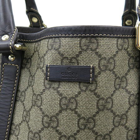 Gucci(����) 223668 GG�ΰ� PVC ��ũ���� ���� ȥ�� ��Ʈ�� �̹���5 - ���̺��� �߰���ǰ