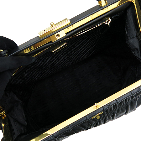 Prada(�����) BN1637 NAPPA(�簡��) GAUFRE(������) �ΰ� ��Ʈ�� �̹���5 - ���̺��� �߰���ǰ