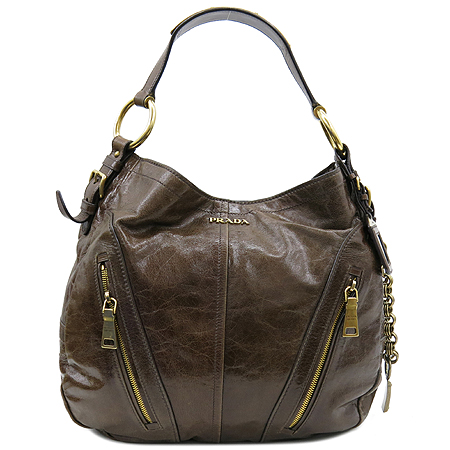 Prada(�����) BR4216 VITELLO SHINE(���ڷ� ����) ��Ƽ ���� ����� �̹���2 - ���̺��� �߰���ǰ