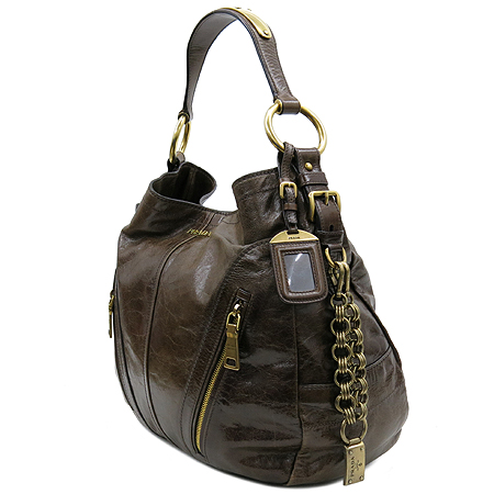 Prada(�����) BR4216 VITELLO SHINE(���ڷ� ����) ��Ƽ ���� ����� �̹���3 - ���̺��� �߰���ǰ