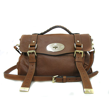 MULBERRY(�ֹ���) HH7539 Polished Buffalo(�������� ���ȷ�) ��ũ �÷� �˷���  2WAY [��õ ������] �̹���2 - ���̺��� �߰���ǰ