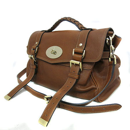 MULBERRY(�ֹ���) HH7539 Polished Buffalo(�������� ���ȷ�) ��ũ �÷� �˷���  2WAY [��õ ������] �̹���3 - ���̺��� �߰���ǰ