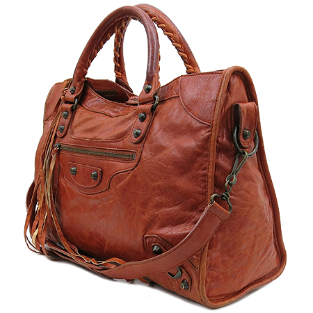 Balenciaga(�߷��þư�) 115748 ����Ų ��Ƽ�� ���� CLASSIC CITY Ŭ���� ��Ƽ 2WAY + �����ſ� �̹���3 - ���̺��� �߰���ǰ