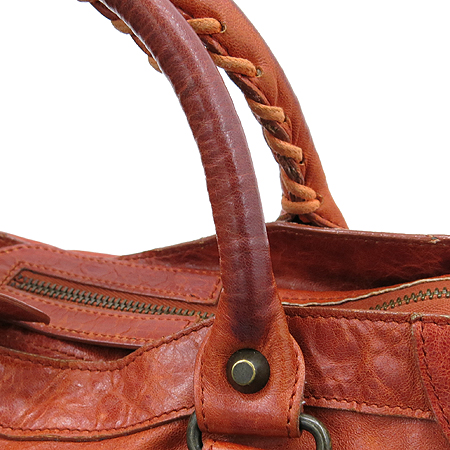 Balenciaga(�߷��þư�) 115748 ����Ų ��Ƽ�� ���� CLASSIC CITY Ŭ���� ��Ƽ 2WAY + �����ſ� �̹���4 - ���̺��� �߰���ǰ