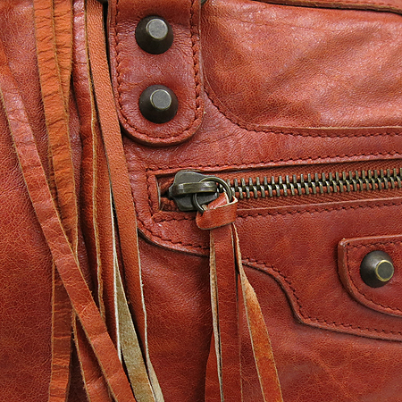 Balenciaga(�߷��þư�) 115748 ����Ų ��Ƽ�� ���� CLASSIC CITY Ŭ���� ��Ƽ 2WAY + �����ſ� �̹���5 - ���̺��� �߰���ǰ