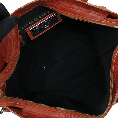 Balenciaga(�߷��þư�) 115748 ����Ų ��Ƽ�� ���� CLASSIC CITY Ŭ���� ��Ƽ 2WAY + �����ſ� �̹���6 - ���̺��� �߰���ǰ