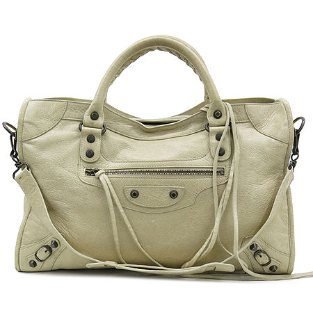 Balenciaga(�߷��þư�) 115748 ����Ų ��Ƽ�� CLASSIC CITY(Ŭ���� ��Ƽ) 2WAY + �����ſ� �̹���2 - ���̺��� �߰���ǰ