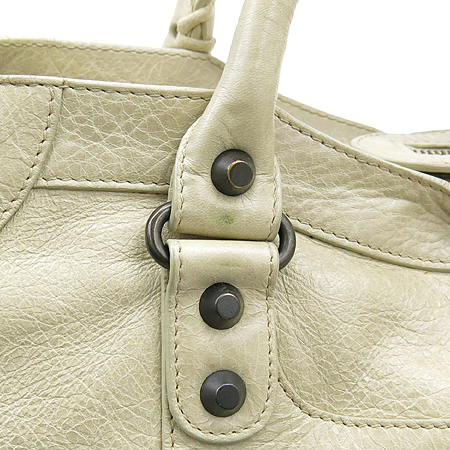 Balenciaga(�߷��þư�) 115748 ����Ų ��Ƽ�� CLASSIC CITY(Ŭ���� ��Ƽ) 2WAY + �����ſ� �̹���5 - ���̺��� �߰���ǰ