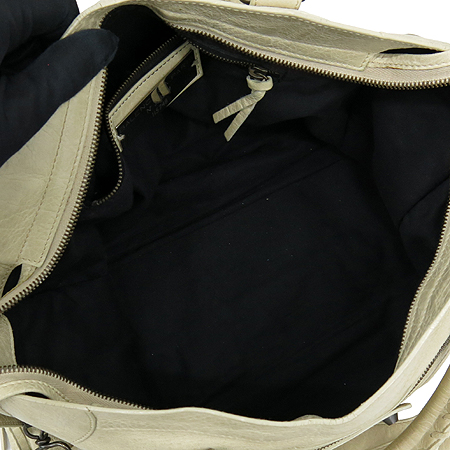 Balenciaga(�߷��þư�) 115748 ����Ų ��Ƽ�� CLASSIC CITY(Ŭ���� ��Ƽ) 2WAY + �����ſ� �̹���6 - ���̺��� �߰���ǰ