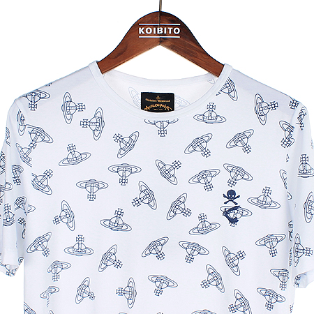 Vivienne_Westwood(���ȿ���Ʈ���) �� ���� Ƽ [���빮��] �̹���2 - ���̺��� �߰���ǰ