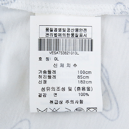 Vivienne_Westwood(���ȿ���Ʈ���) �� ���� Ƽ [���빮��] �̹���5 - ���̺��� �߰���ǰ