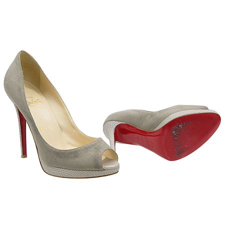 Christian Louboutin(ũ�����������) �׷��� �к긯 ������ ������ ��� ���� �̹���2 - ���̺��� �߰���ǰ