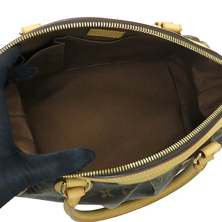 Louis Vuitton(���̺���) M40143 ���׷� ĵ���� Ƽ���� PM ��Ʈ�� �̹���7 - ���̺��� �߰���ǰ