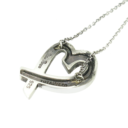 Tiffany(Ƽ�Ĵ�) 925(�ǹ�) Paloma Picasso(�ȷθ� ��ī��) ������Ʈ ����� �̹���3 - ���̺��� �߰���ǰ