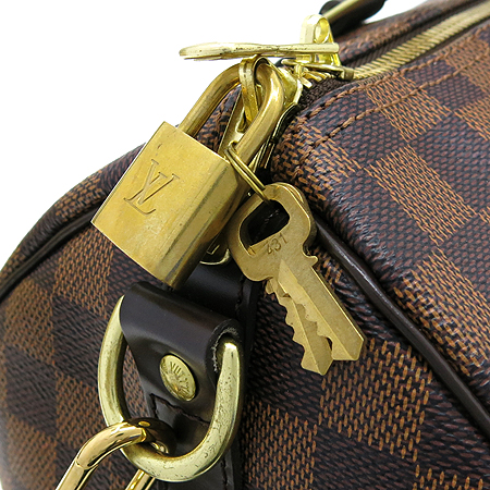 Louis Vuitton(���̺���) N41367 �ٹ̿� ���� ĵ���� ���ǵ� �ݵѸ��� 30 ��Ʈ�� + ��� ��Ʈ�� �̹���5 - ���̺��� �߰���ǰ