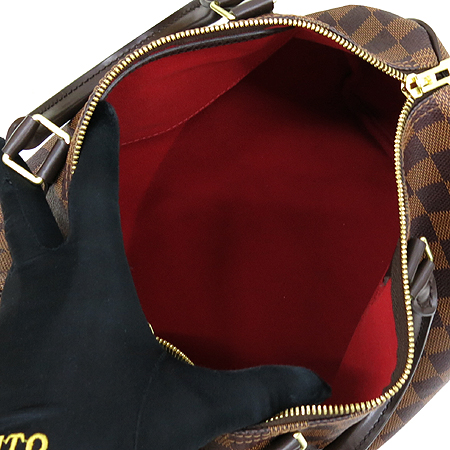 Louis Vuitton(���̺���) N41367 �ٹ̿� ���� ĵ���� ���ǵ� �ݵѸ��� 30 ��Ʈ�� + ��� ��Ʈ�� �̹���7 - ���̺��� �߰���ǰ