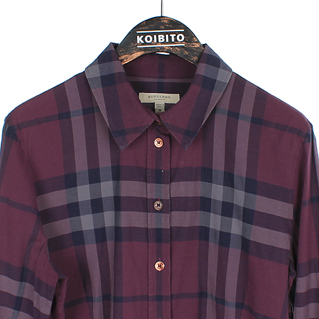 Burberry(������) üũ���� ���콺 �̹���2 - ���̺��� �߰���ǰ