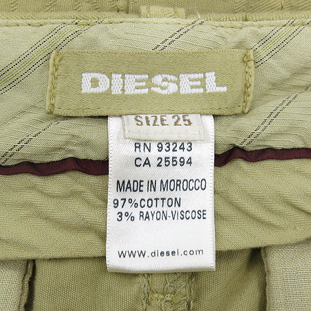 DIESEL(����) īŰ ��ĿƮ[��õ��] �̹���4 - ���̺��� �߰���ǰ