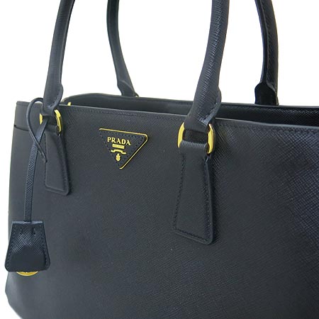 Prada(�����) BN1874 SAFFIANO LUX NERO ���ǾƳ� ���� ���� ����ΰ� 2WAY [��������] �̹���4 - ���̺��� �߰���ǰ
