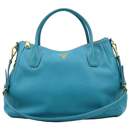 Prada(�����) BN2318 VIT.DAINO PAVON �Ľ��ڱ׸� ���� ����ΰ� 2WAY �̹���2 - ���̺��� �߰���ǰ