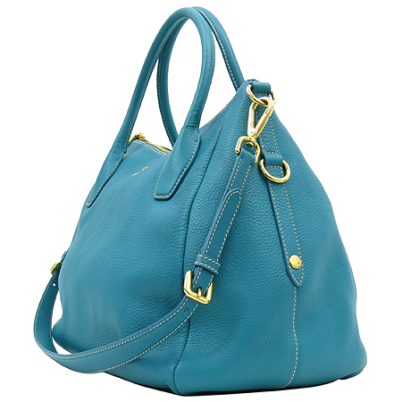 Prada(�����) BN2318 VIT.DAINO PAVON �Ľ��ڱ׸� ���� ����ΰ� 2WAY �̹���3 - ���̺��� �߰���ǰ