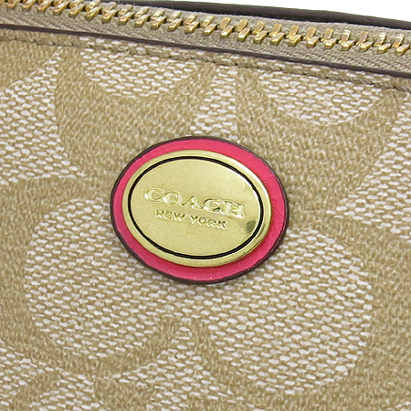 Coach(��ġ) �ñ׳�ó �ΰ� PVC �̴� ���� ��Ʈ�� + �����Ʈ�� �̹���3 - ���̺��� �߰���ǰ