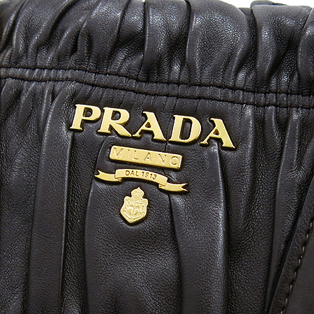 Prada(�����) BN1336 ���� �ΰ� ��� ���� NAPPA GUAFRE(���� ������) ���� 2WAY �̹���3 - ���̺��� �߰���ǰ