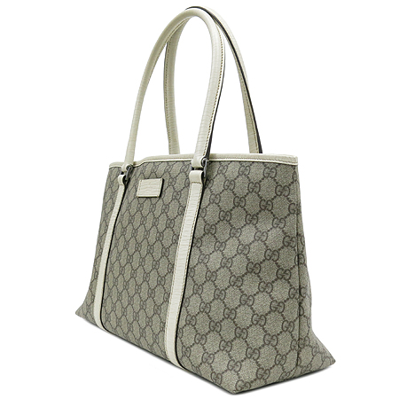 Gucci(����) 114595 GG �ΰ� PVC ȭ��Ʈ Ʈ���� ���� ����� �̹���2 - ���̺��� �߰���ǰ