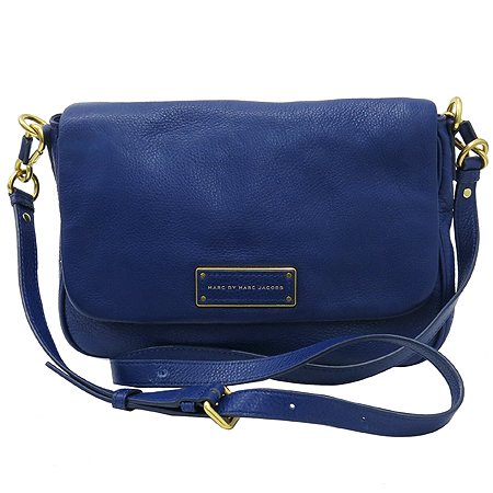 Marc By Marc Jacobs(��ũ���̸�ũ�����߽�) �÷���Ʈ �ΰ� CALF ���� �÷� ����� ũ�ν��� �̹���2 - ���̺��� �߰���ǰ