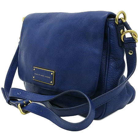 Marc By Marc Jacobs(��ũ���̸�ũ�����߽�) �÷���Ʈ �ΰ� CALF ���� �÷� ����� ũ�ν��� �̹���3 - ���̺��� �߰���ǰ